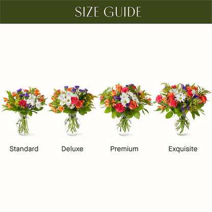 Oopsie Daisy Bouquet –  Village Bloom Florist, Folsom LA