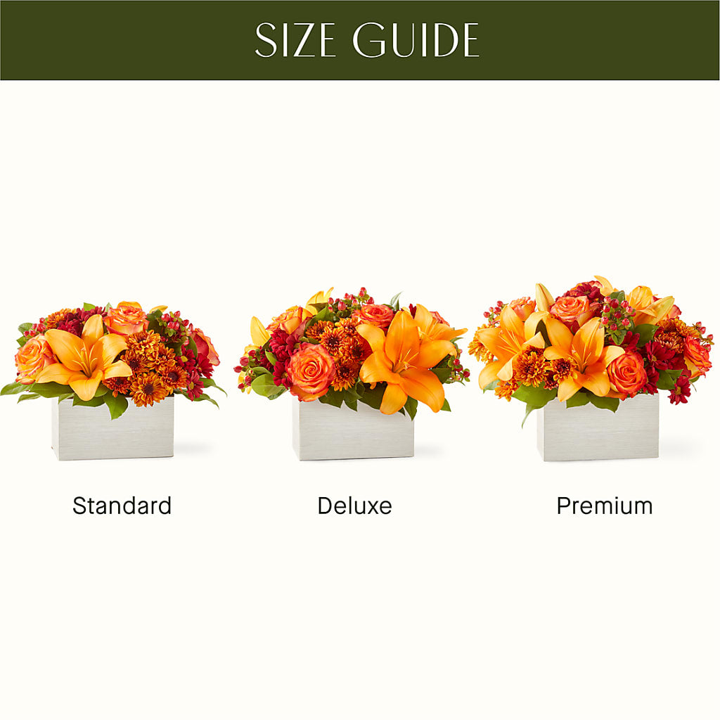 Backyard Bonfire Bouquet –  Village Bloom Florist, Folsom LA