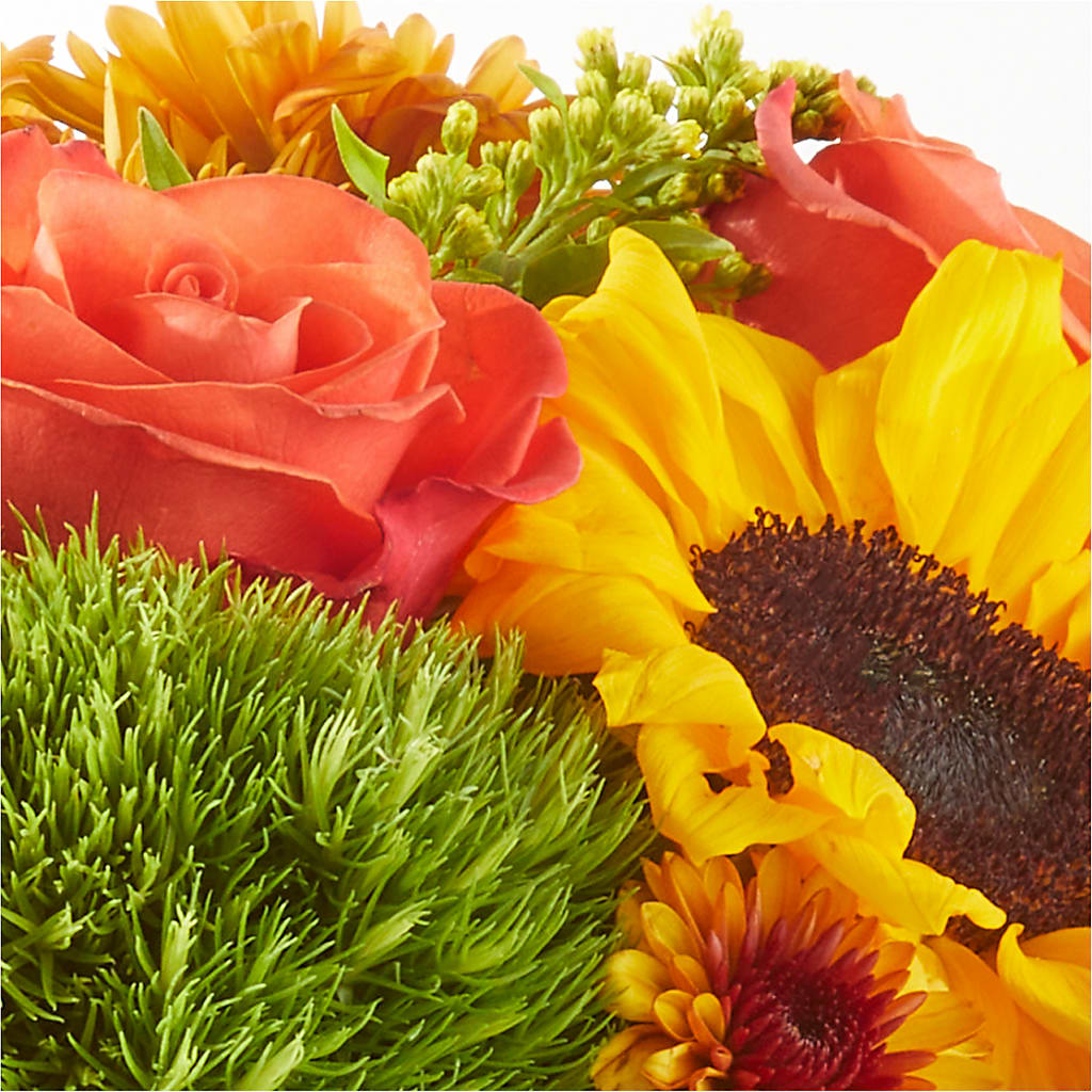Farmer’s Market Stroll Bouquet –  Village Bloom Florist, Folsom LA