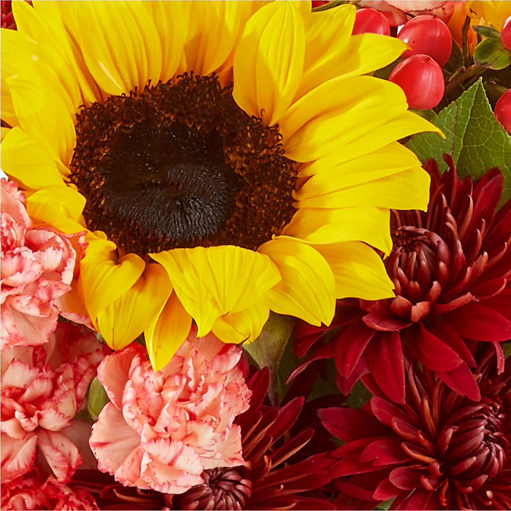 Fresh Cider Bouquet –  Village Bloom Florist, Folsom LA