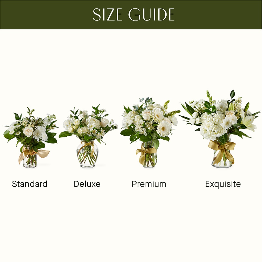 New Beginnings – A Florist Original –  Village Bloom Florist, Folsom LA