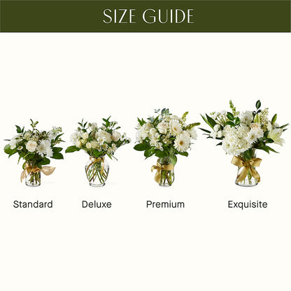 New Beginnings – A Florist Original –  Village Bloom Florist, Folsom LA