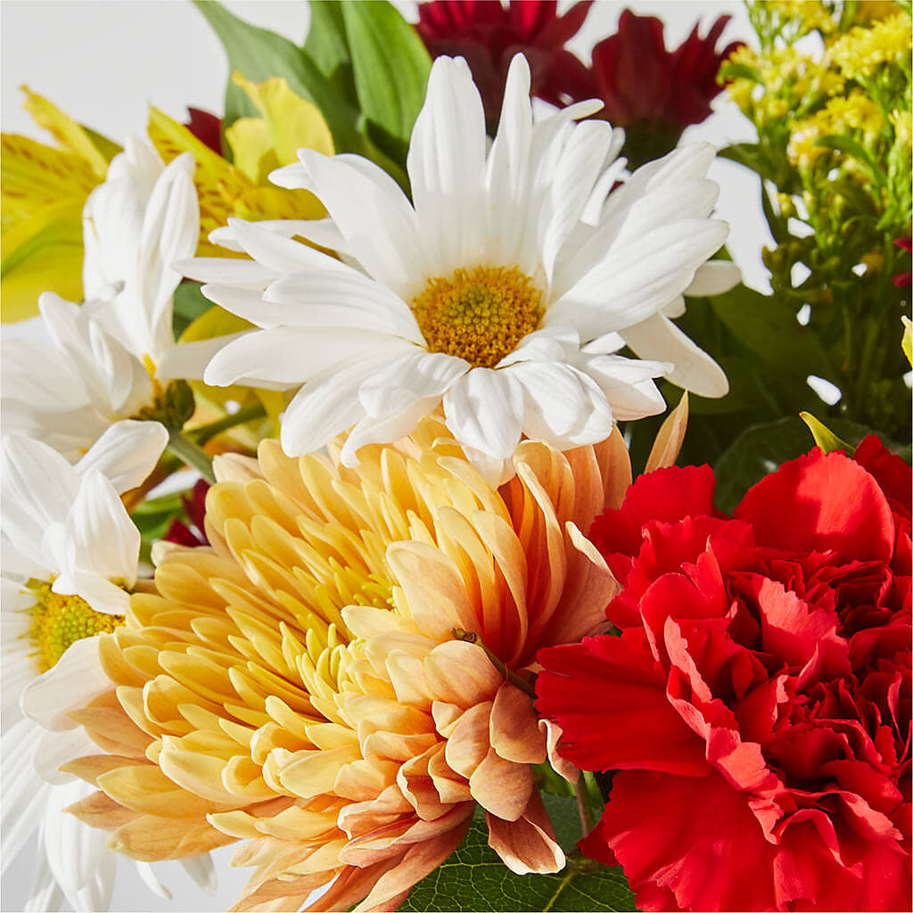 Fall Delight – A Florist Original –  Village Bloom Florist, Folsom LA