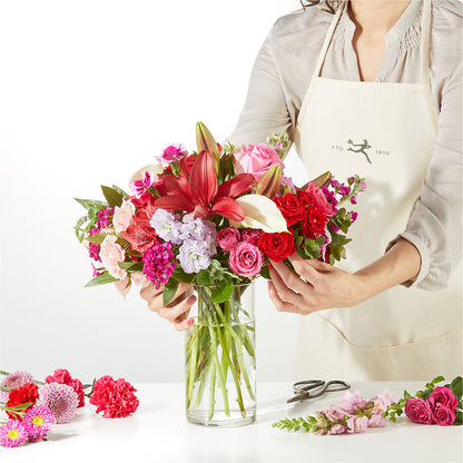 Swooning Over You - A Luxury Florist Original –  Village Bloom Florist, Folsom LA
