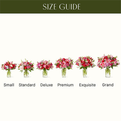 Swooning Over You - A Luxury Florist Original –  Village Bloom Florist, Folsom LA