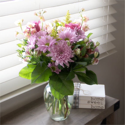 Pastel Tradition - A Florist Original –  Village Bloom Florist, Folsom LA