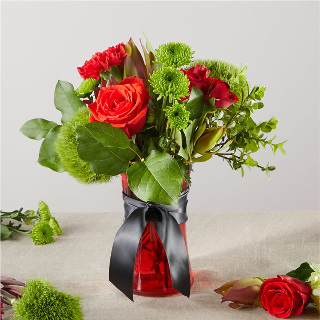 Heritage Kindle – A Florist Original –  Village Bloom Florist, Folsom LA