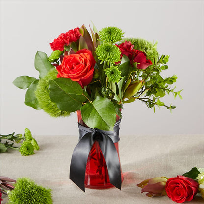 Heritage Kindle – A Florist Original –  Village Bloom Florist, Folsom LA
