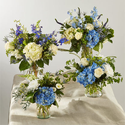 Festival of Lights – A Florist Original –  Village Bloom Florist, Folsom LA
