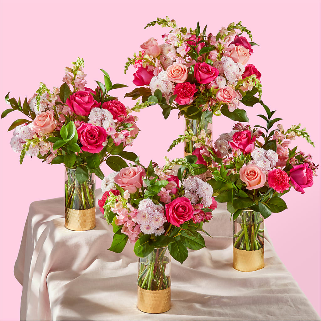The Same Moon Bouquet –  Village Bloom Florist, Folsom LA