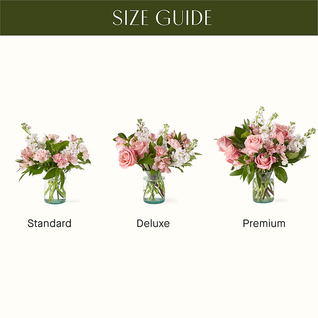 At the Ballet Bouquet –  Village Bloom Florist, Folsom LA