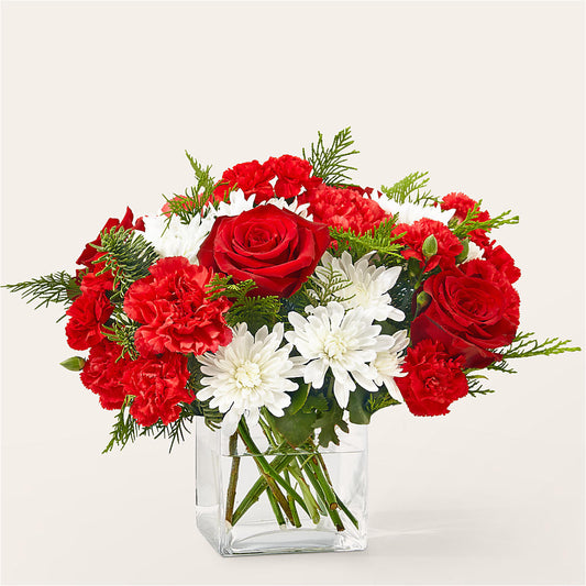 Peppermint Chill Bouquet –  Village Bloom Florist, Folsom LA