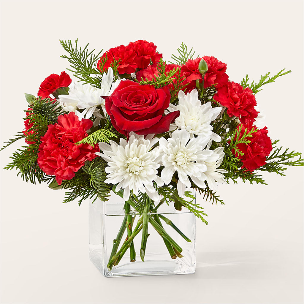 Peppermint Chill Bouquet –  Village Bloom Florist, Folsom LA