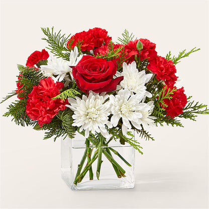 Peppermint Chill Bouquet –  Village Bloom Florist, Folsom LA