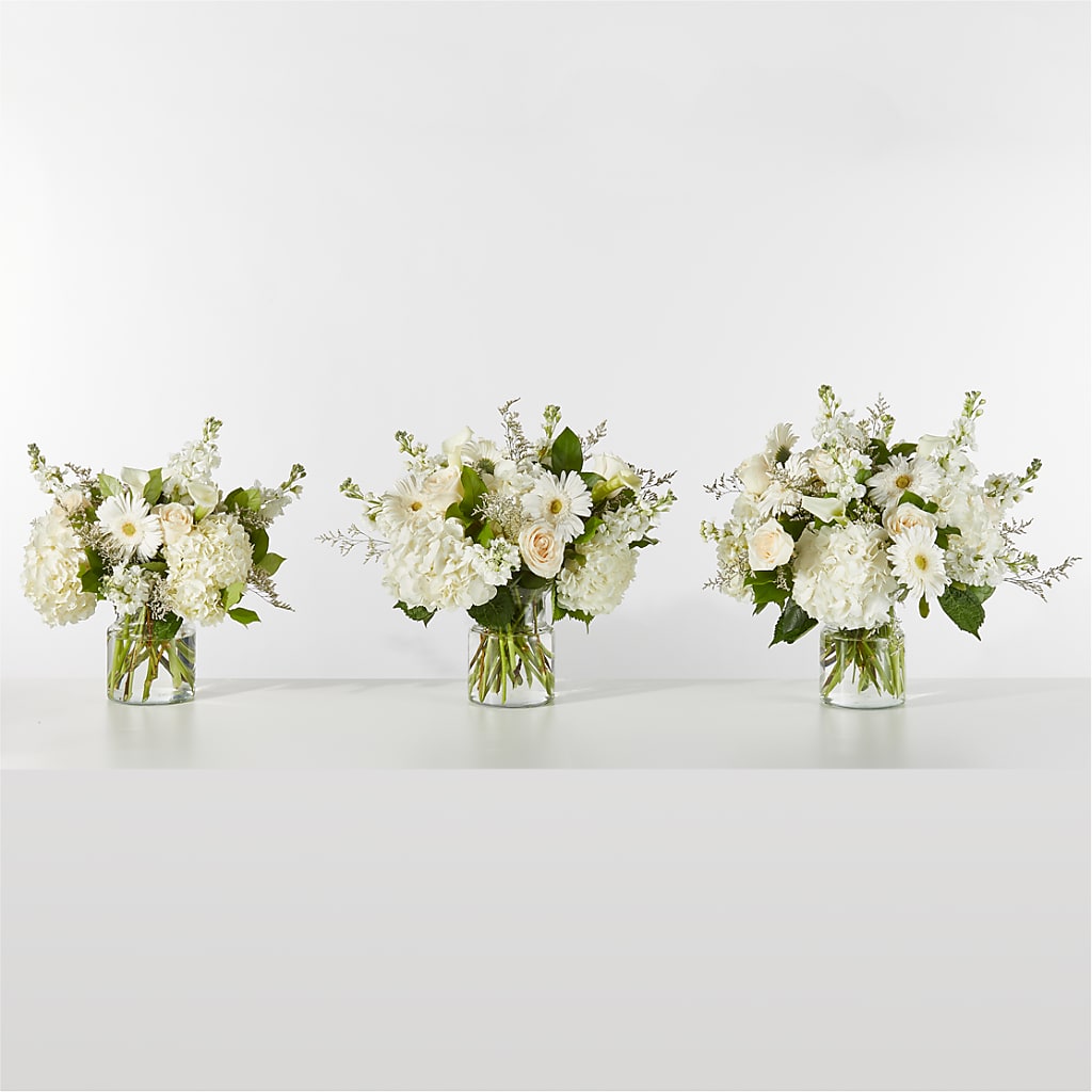 Sun-drenched Blooms Box Bouquet –  Village Bloom Florist, Folsom LA