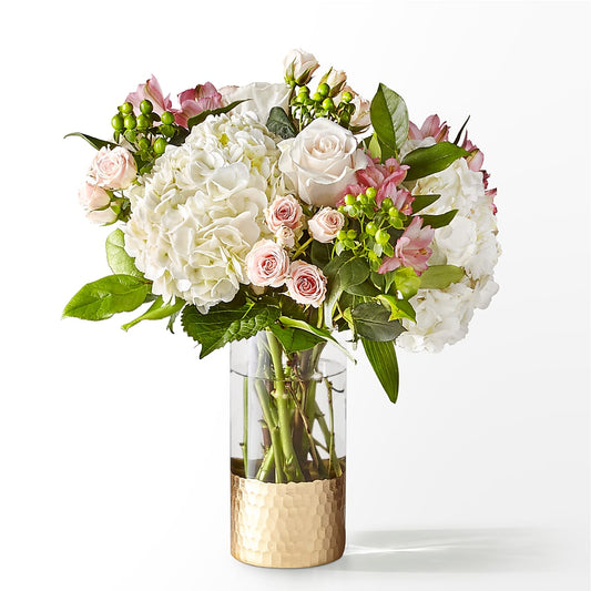 Parisian Stroll Bouquet –  Village Bloom Florist, Folsom LA