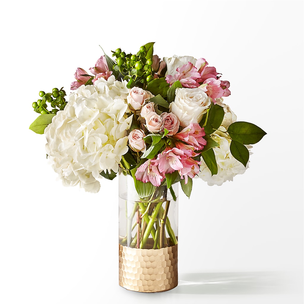 Parisian Stroll Bouquet –  Village Bloom Florist, Folsom LA