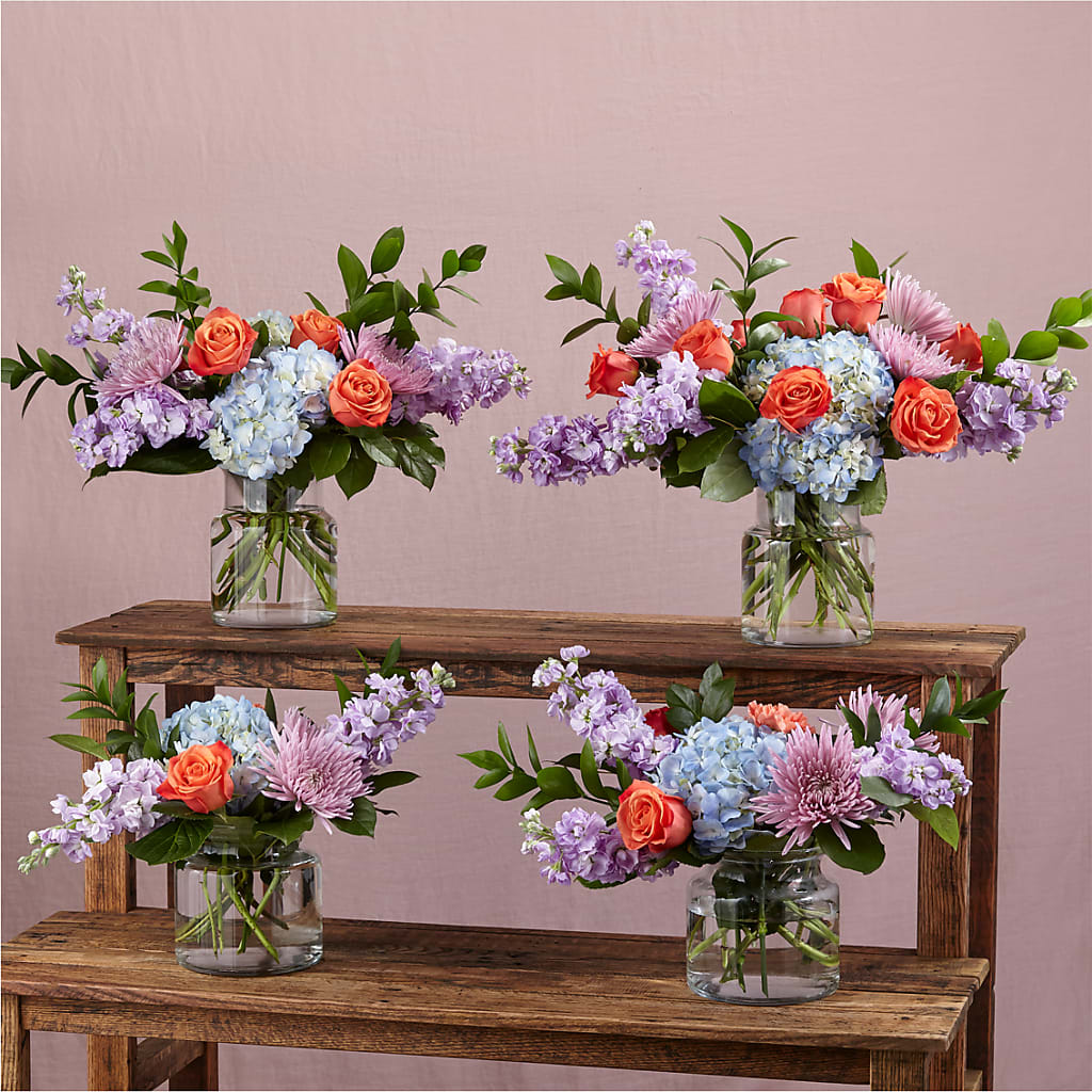 Be Mine Bouquet –  Village Bloom Florist, Folsom LA