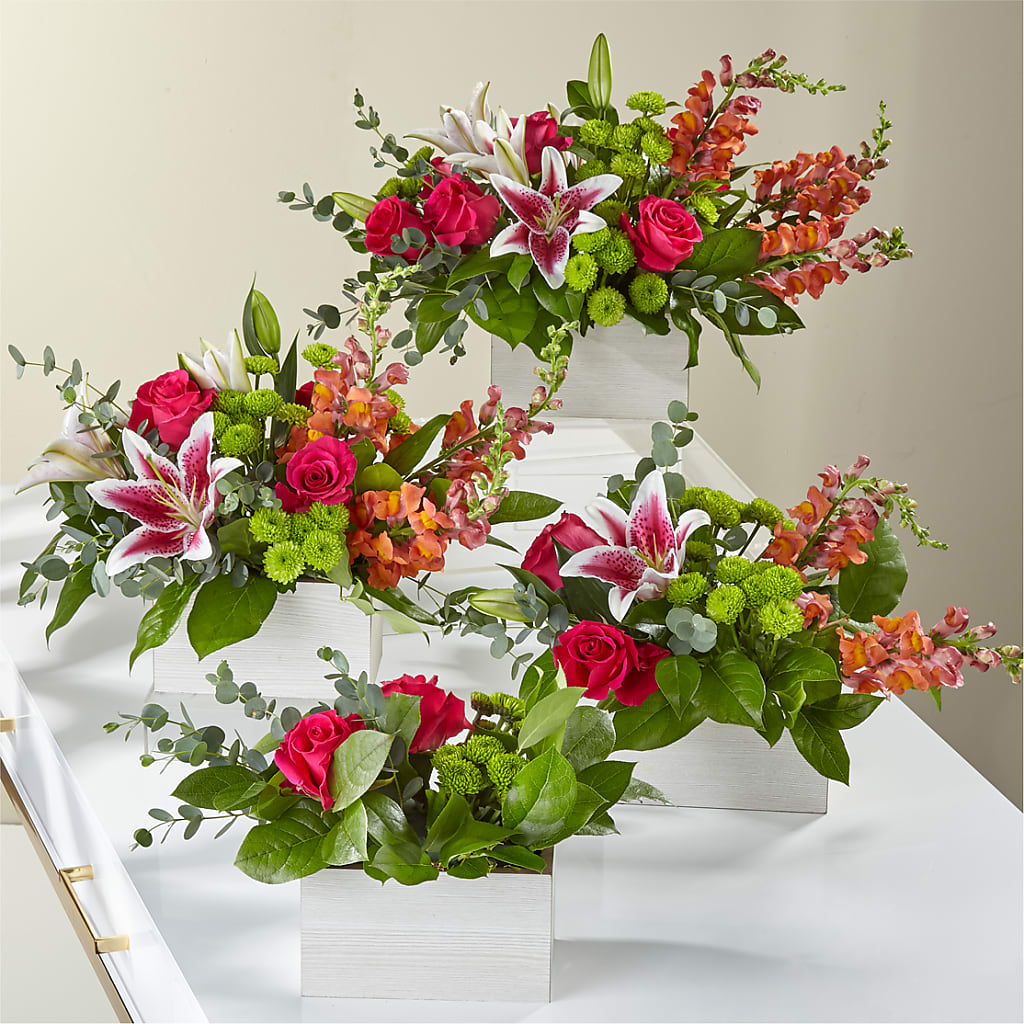 Wild Spirit Bouquet –  Village Bloom Florist, Folsom LA