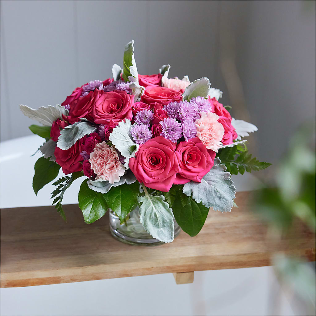 Sweet As Can Be Bouquet –  Village Bloom Florist, Folsom LA
