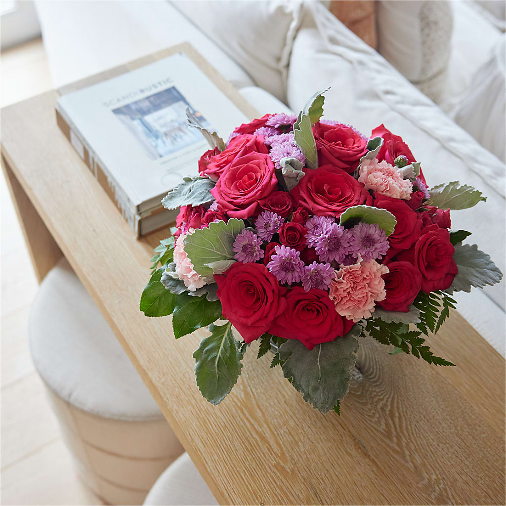 Sweet As Can Be Bouquet –  Village Bloom Florist, Folsom LA