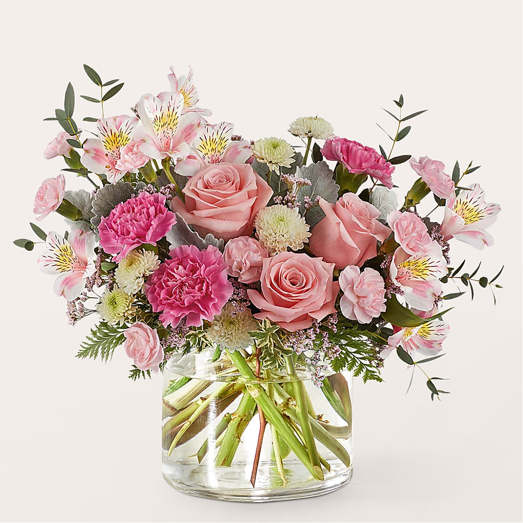 The Treehouse Bouquet –  Village Bloom Florist, Folsom LA