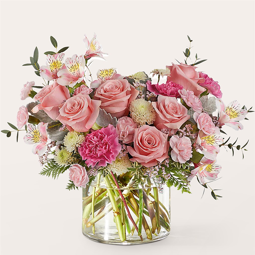 The Treehouse Bouquet –  Village Bloom Florist, Folsom LA