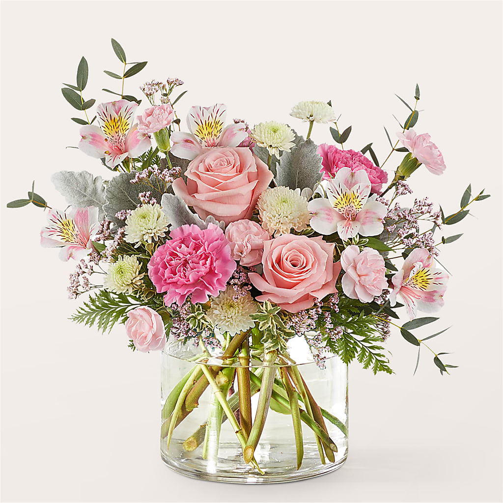 The Treehouse Bouquet –  Village Bloom Florist, Folsom LA