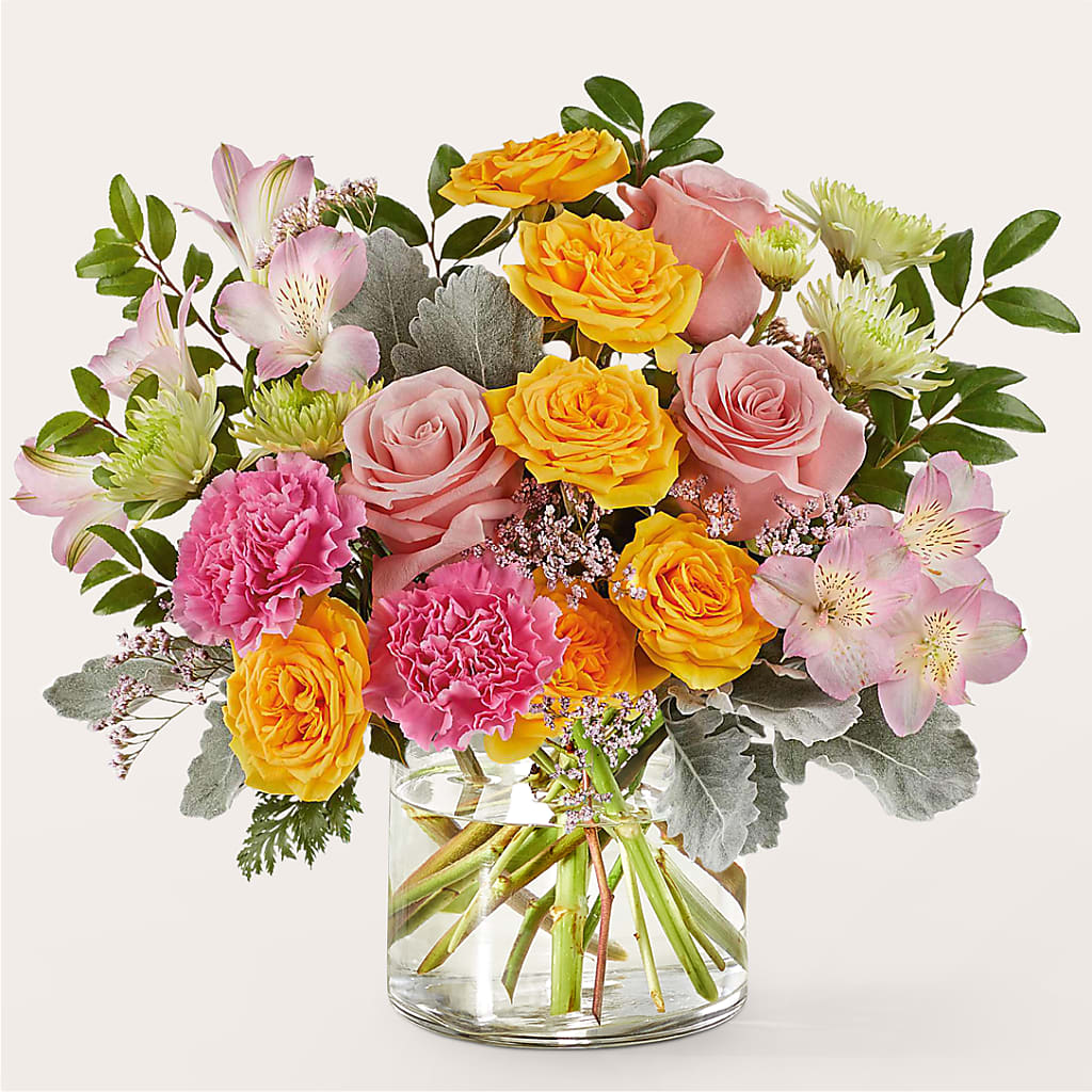 Mai Tai Bouquet –  Village Bloom Florist, Folsom LA