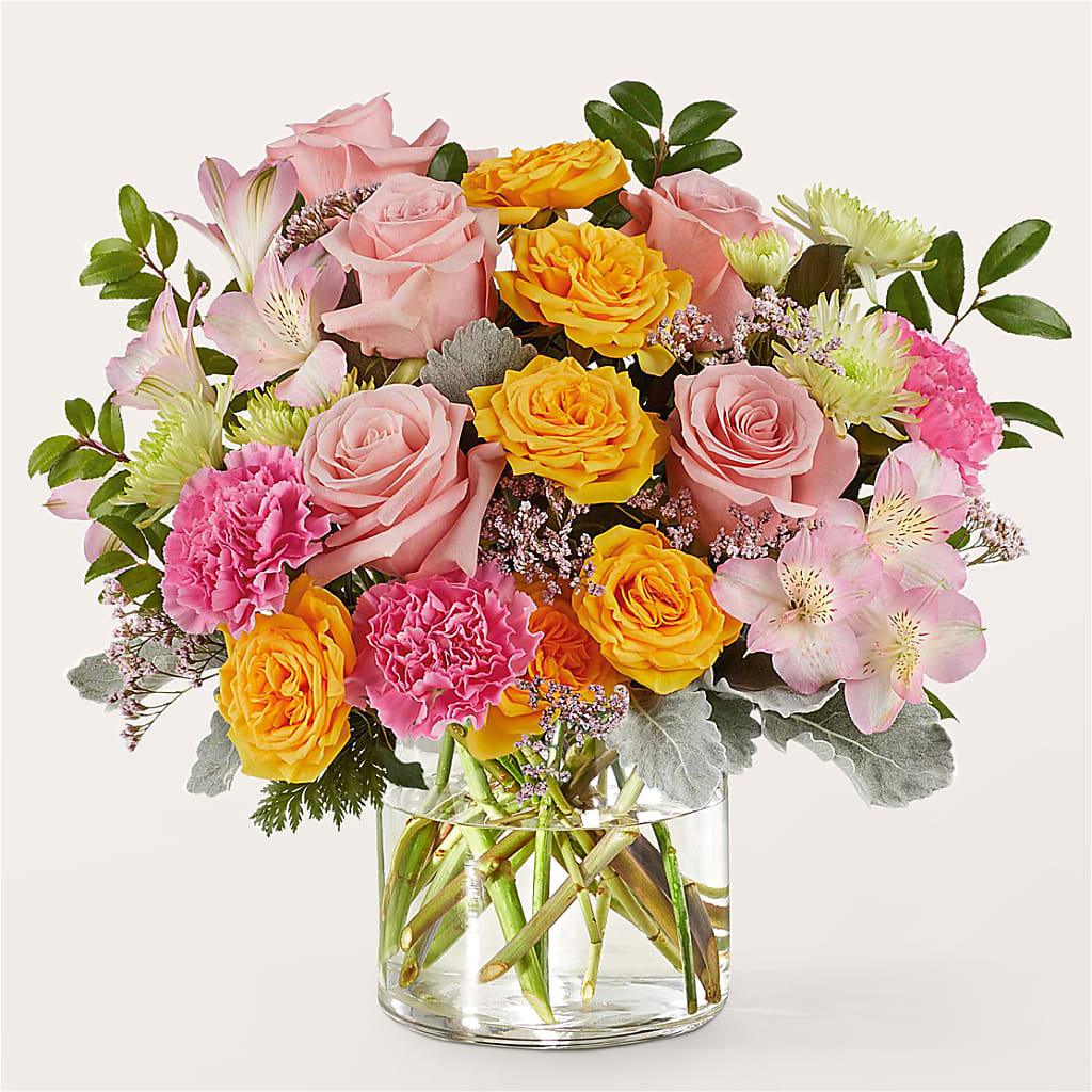 Mai Tai Bouquet –  Village Bloom Florist, Folsom LA
