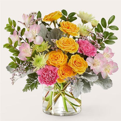 Mai Tai Bouquet –  Village Bloom Florist, Folsom LA