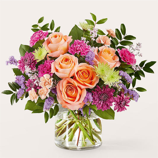 Effervescence Bouquet –  Village Bloom Florist, Folsom LA