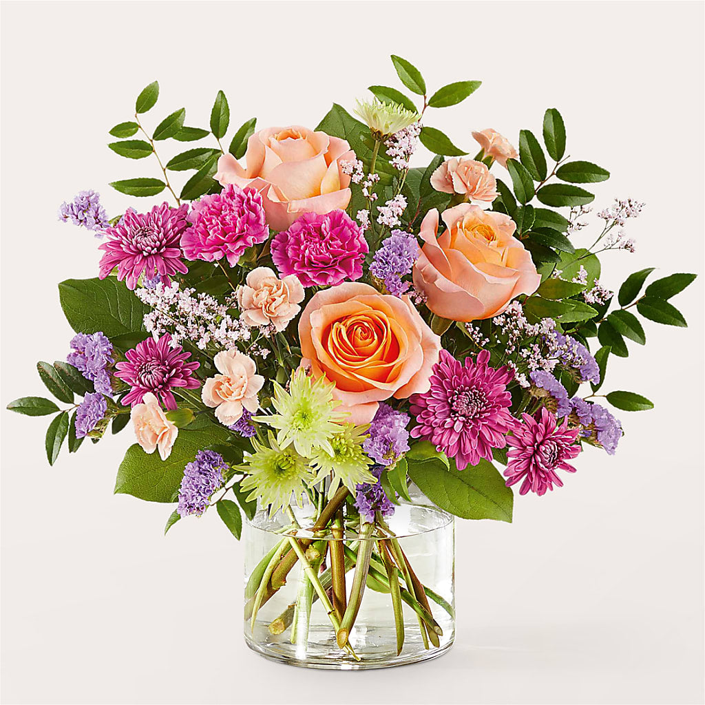 Effervescence Bouquet –  Village Bloom Florist, Folsom LA