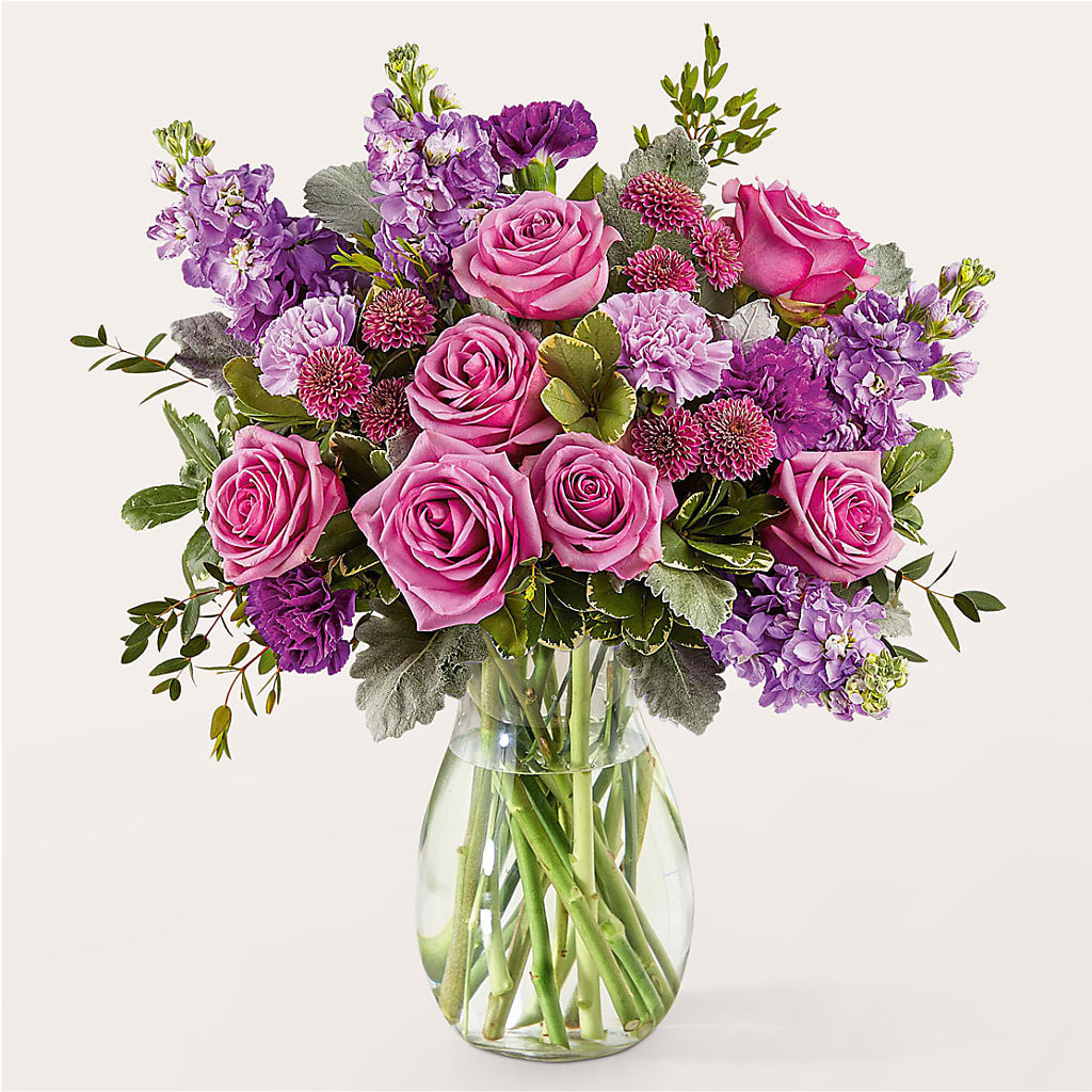 A Love Story Bouquet –  Village Bloom Florist, Folsom LA