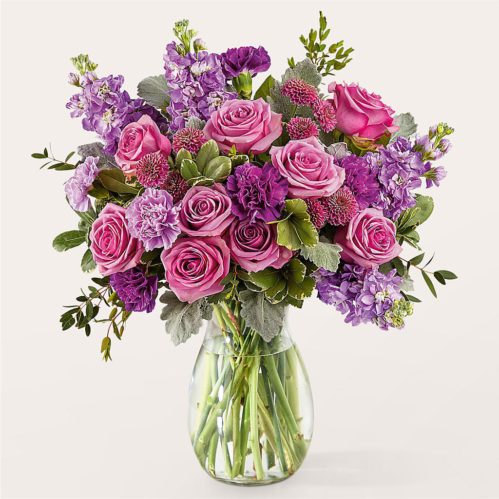 A Love Story Bouquet –  Village Bloom Florist, Folsom LA