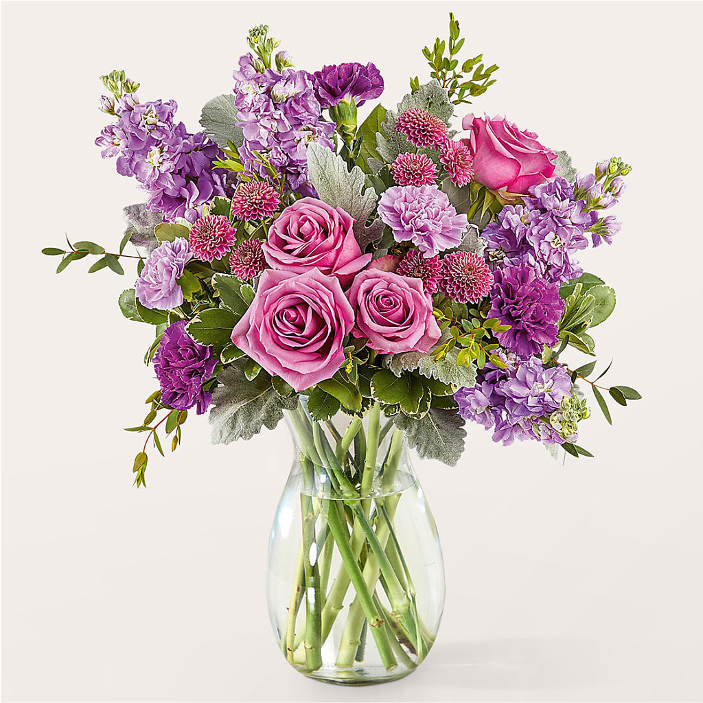 A Love Story Bouquet –  Village Bloom Florist, Folsom LA