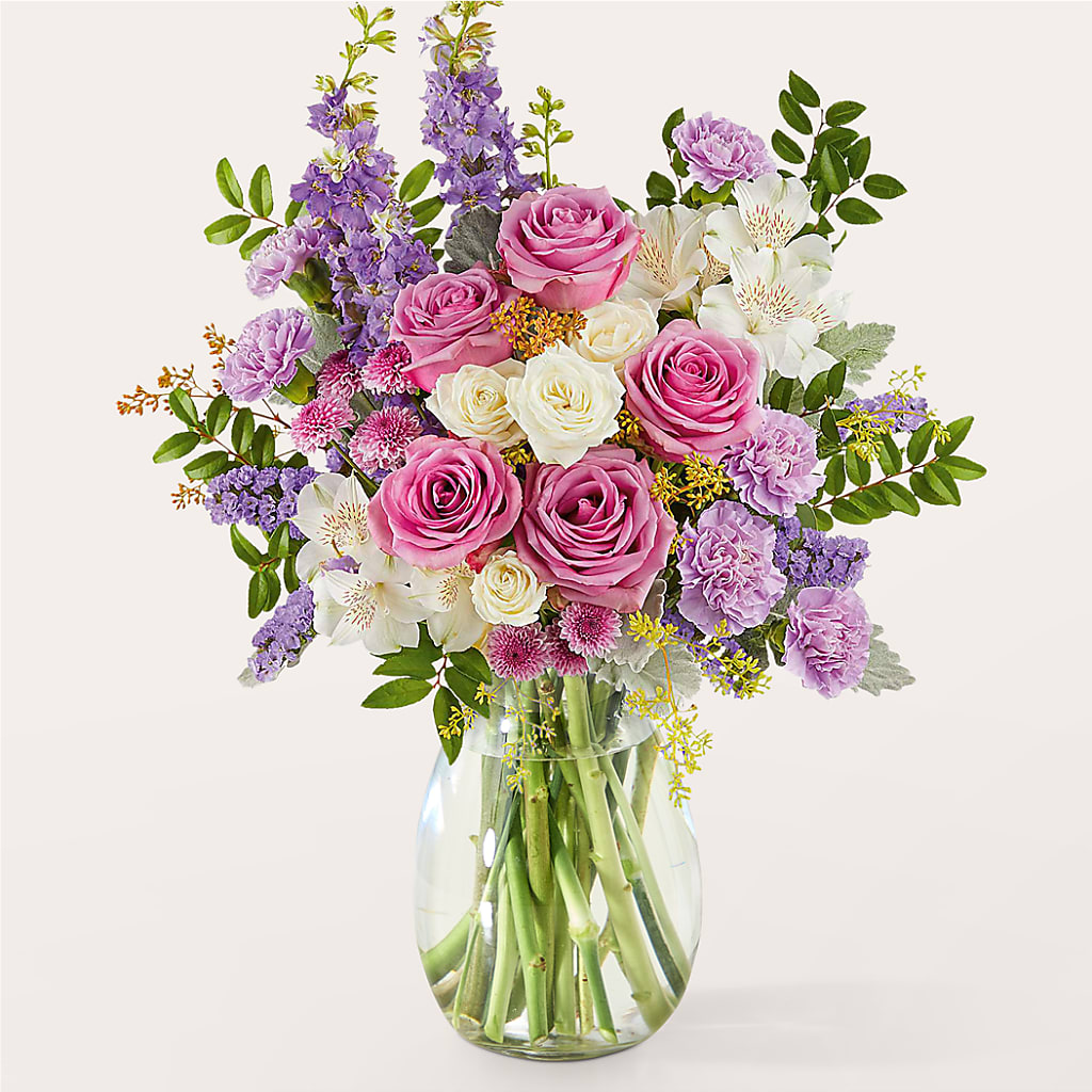 Lucky Me Bouquet –  Village Bloom Florist, Folsom LA