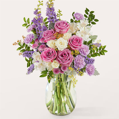 Lucky Me Bouquet –  Village Bloom Florist, Folsom LA