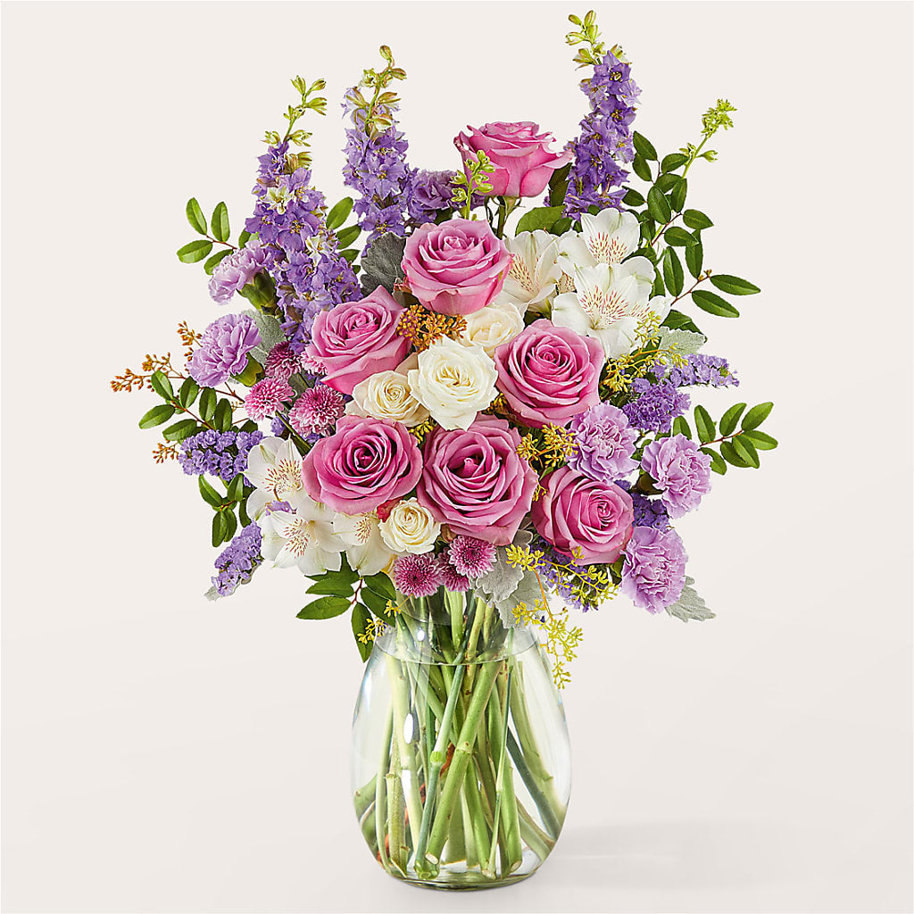 Lucky Me Bouquet –  Village Bloom Florist, Folsom LA