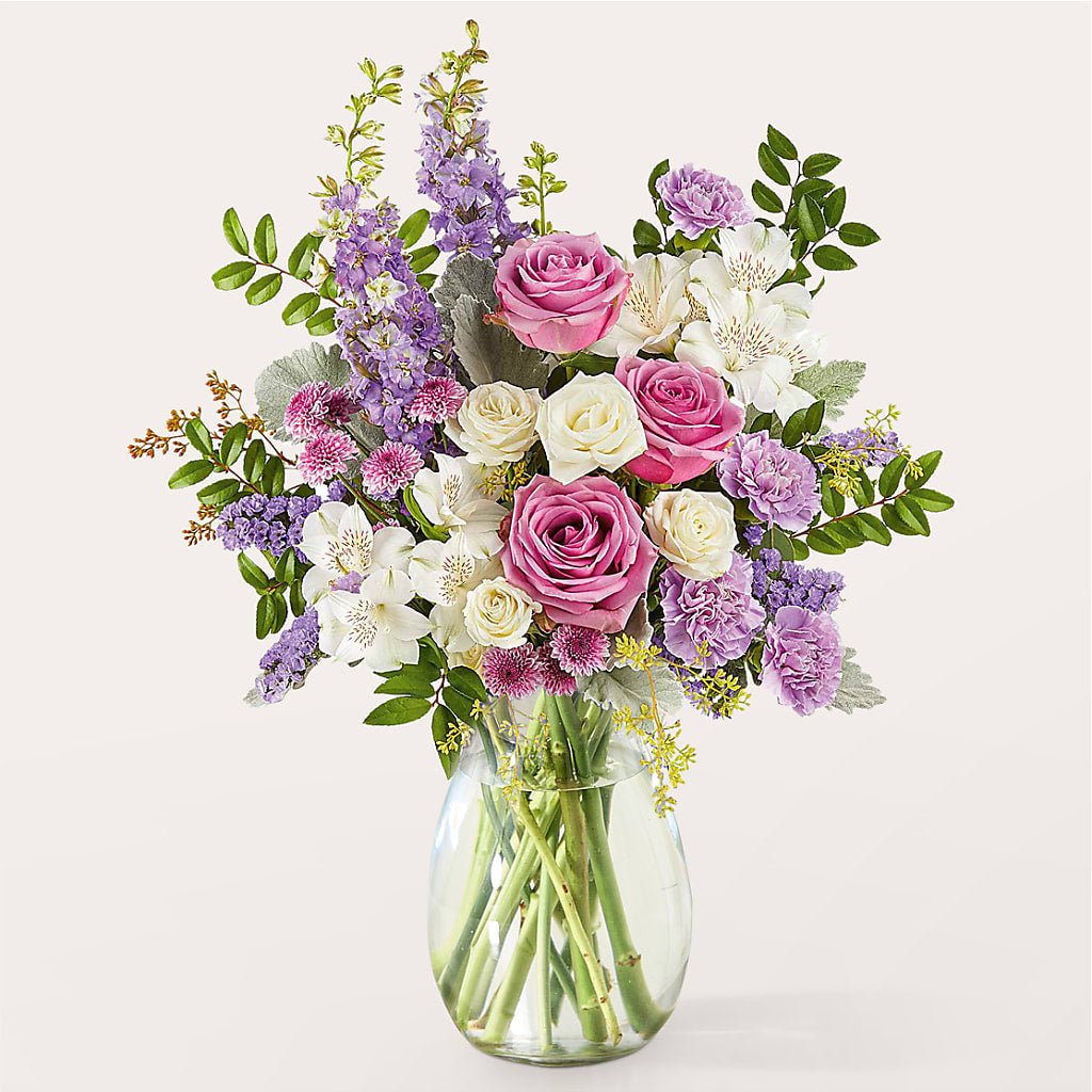 Lucky Me Bouquet –  Village Bloom Florist, Folsom LA