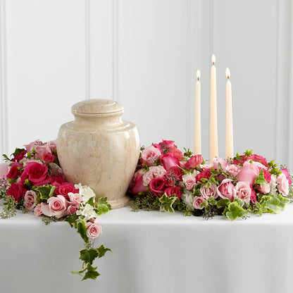 Remembrance Arrangement –  Village Bloom Florist, Folsom LA