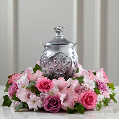 Glorious Tribute Arrangement –  Village Bloom Florist, Folsom LA