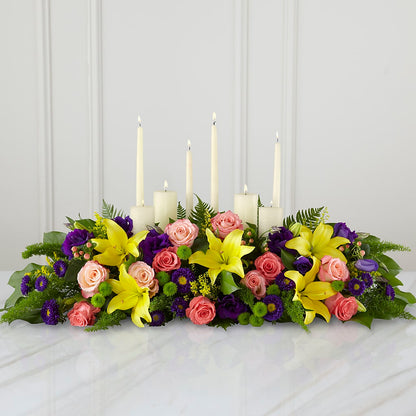 Forever Arrangement –  Village Bloom Florist, Folsom LA