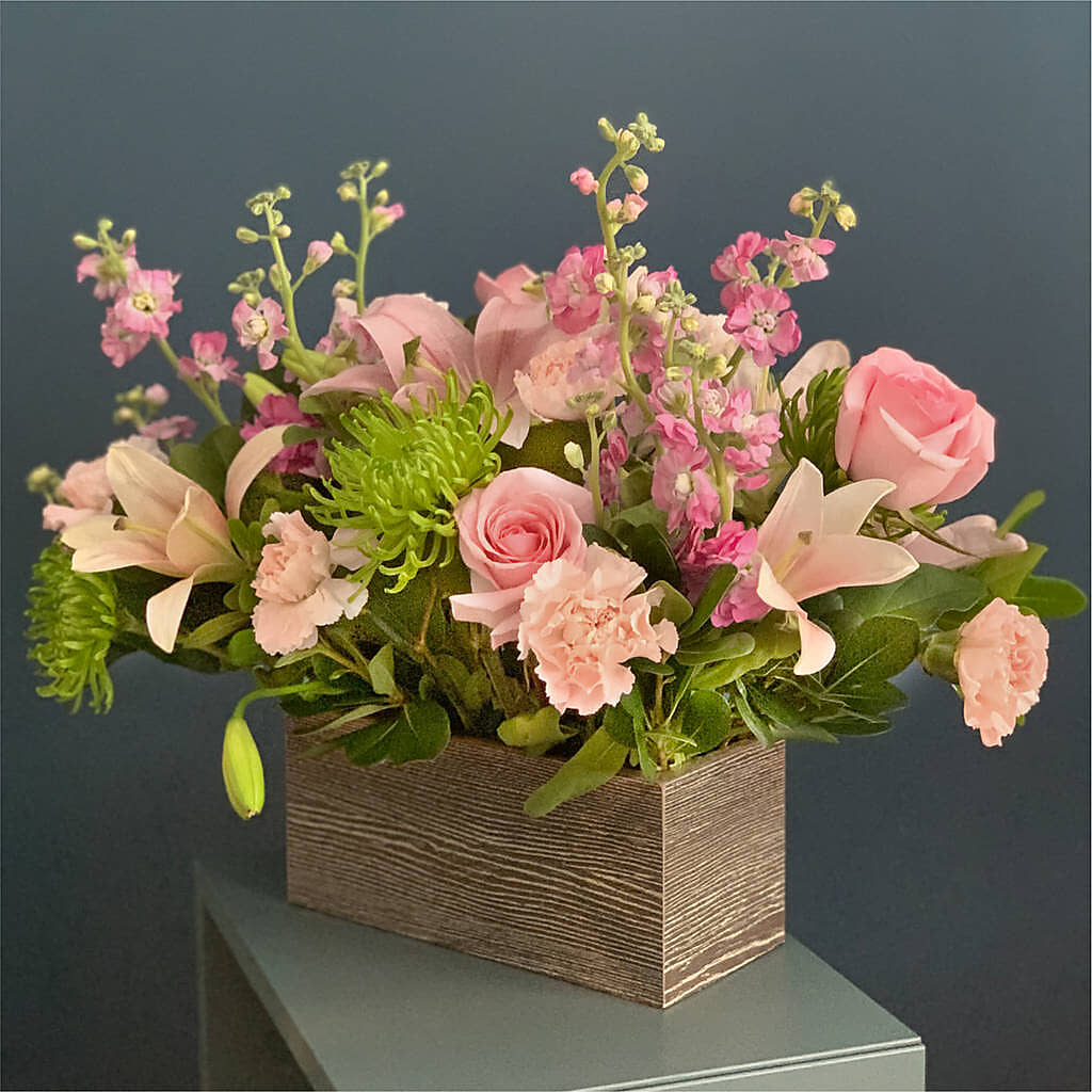 Beautiful Spirit Basket –  Village Bloom Florist, Folsom LA