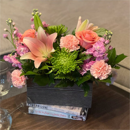 Beautiful Spirit Basket –  Village Bloom Florist, Folsom LA
