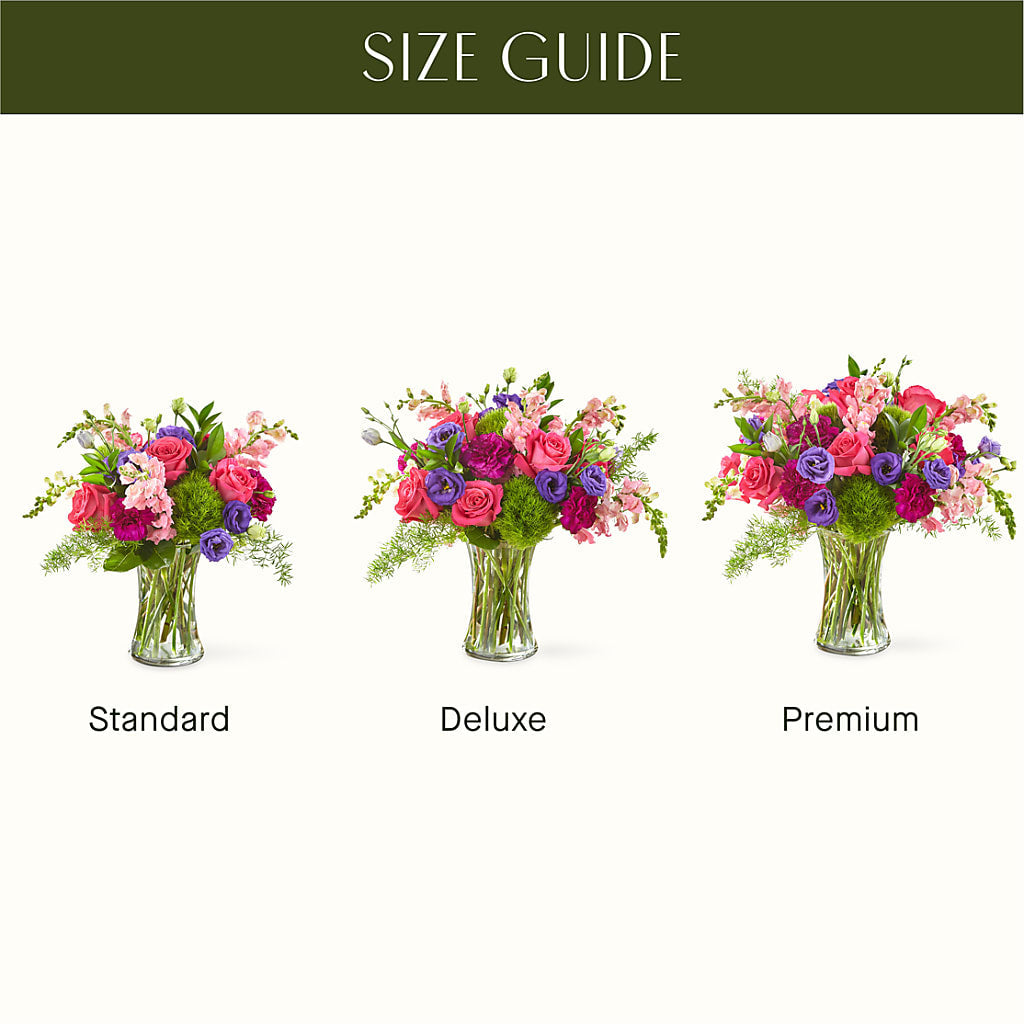 Charm & Comfort Bouquet –  Village Bloom Florist, Folsom LA