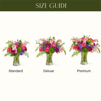 Charm & Comfort Bouquet –  Village Bloom Florist, Folsom LA