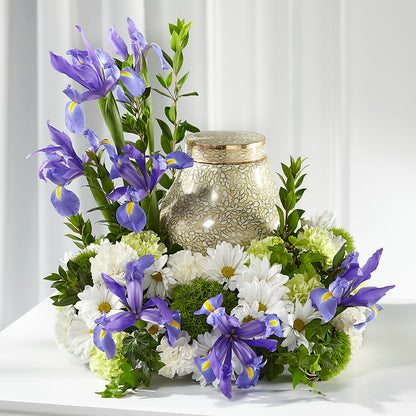 Sincere Spirit Cremation Adornment –  Village Bloom Florist, Folsom LA
