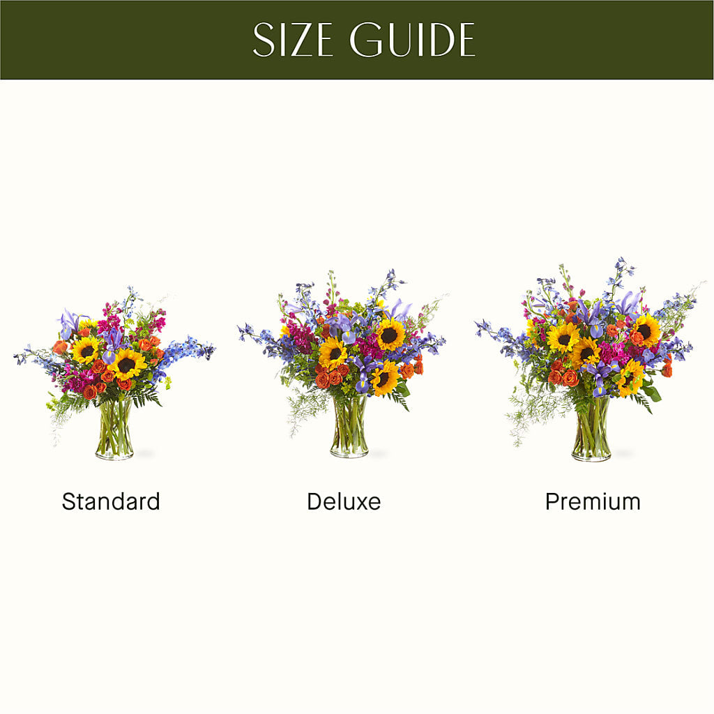 Rays of Life Bouquet –  Village Bloom Florist, Folsom LA