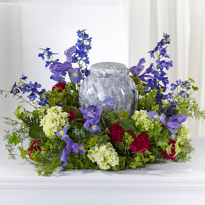 Forever Remembered Cremation Adornment –  Village Bloom Florist, Folsom LA